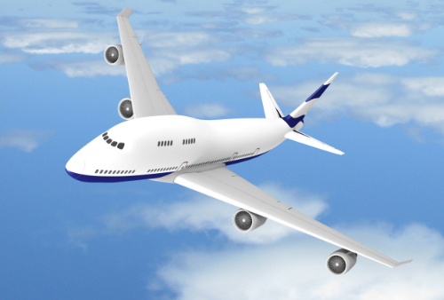 RF COMMERCIAL AEROSPACE
