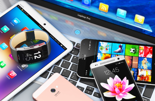RF MOBILE DEVICES